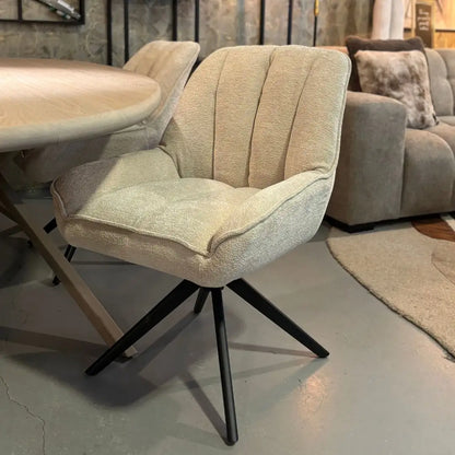 Stoel Vince - Natural