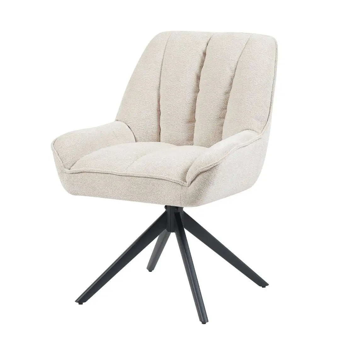 Stoel Vince - Natural