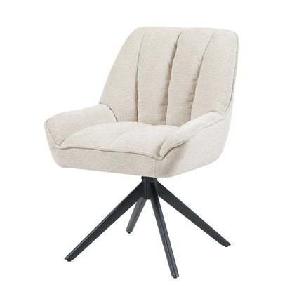 Stoel Vince - Natural