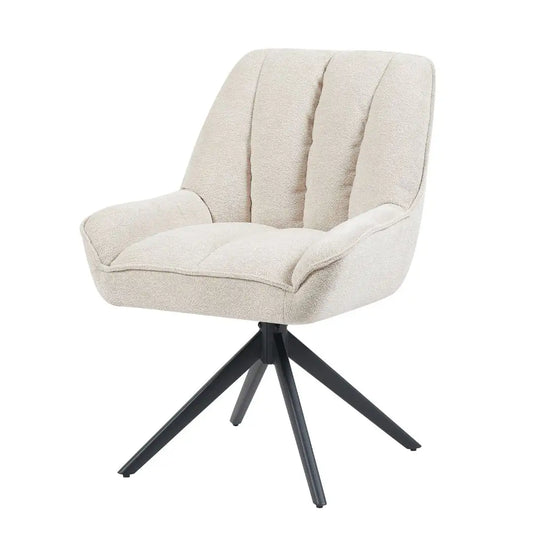 Stoel Vince - Natural