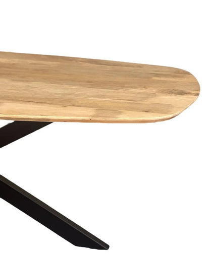 Eettafel Karin - Natural - 160cm