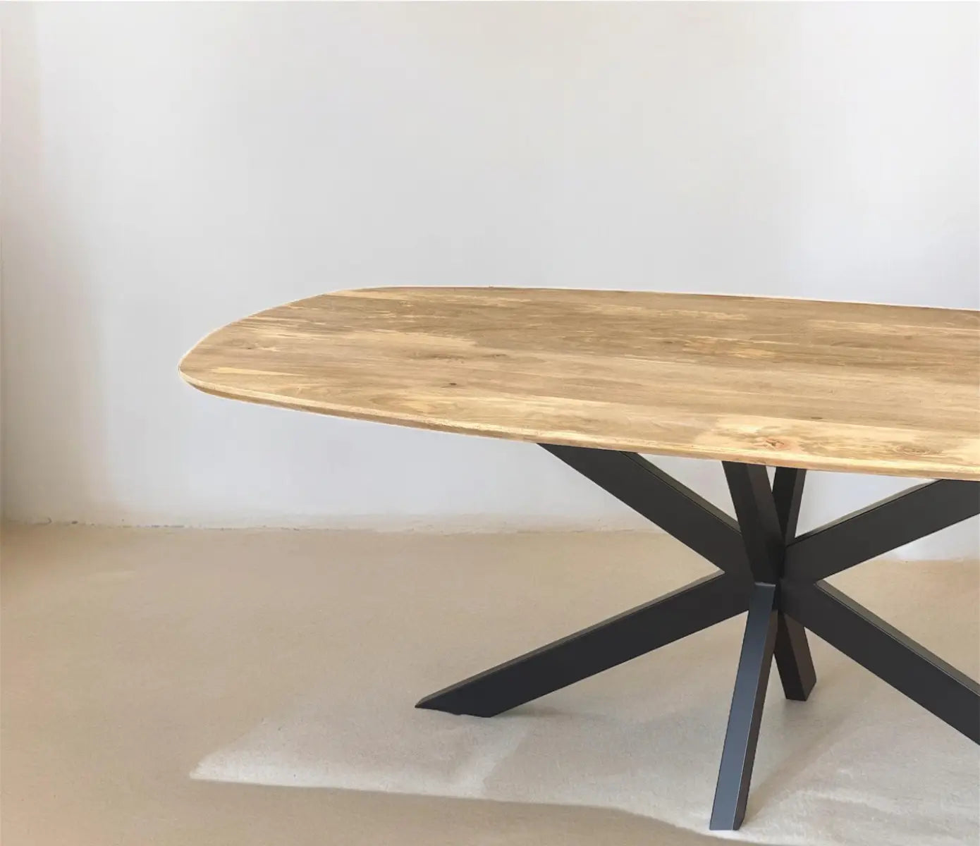 Eettafel Karin - Natural - 210cm