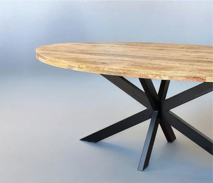 Eettafel Joep - 210cm