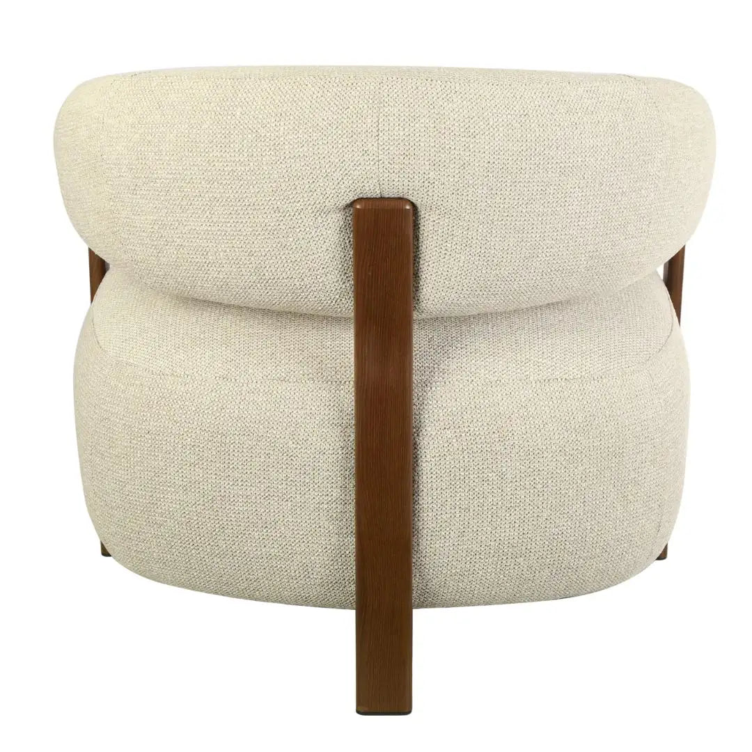 Fauteuil Zara - Naturel