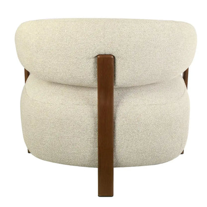 Fauteuil Zara - Naturel